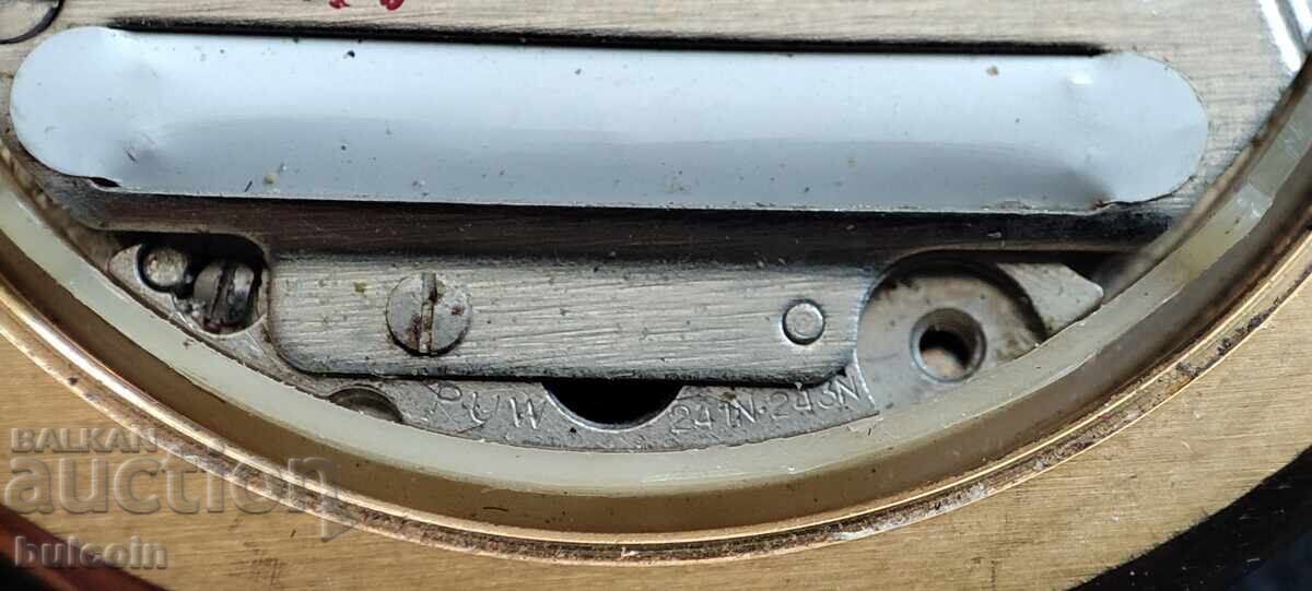 CEAS Charles Jordan II / MECANISM CUARȚ PUW 241N-243N - 6