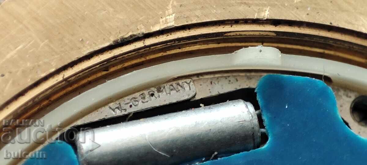 CEAS Charles Jordan II / MECANISM CUARȚ PUW 241N-243N - 7