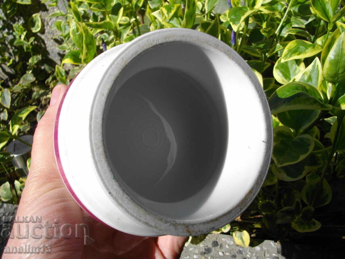 ΠΑΛΙΑ ΠΟΡΣΕΛΑΝΙΝΗ ΛΑΜΠΑ ΠΕΤΡΕΛΑΙΟΥ ODIN - 7 ΠΑΛΙΑ ΠΟΡΣΕΛΑΝΙΝΗ ΛΑΜΠΑ ΠΕΤΡΕΛΑΙΟΥ ODIN - 7