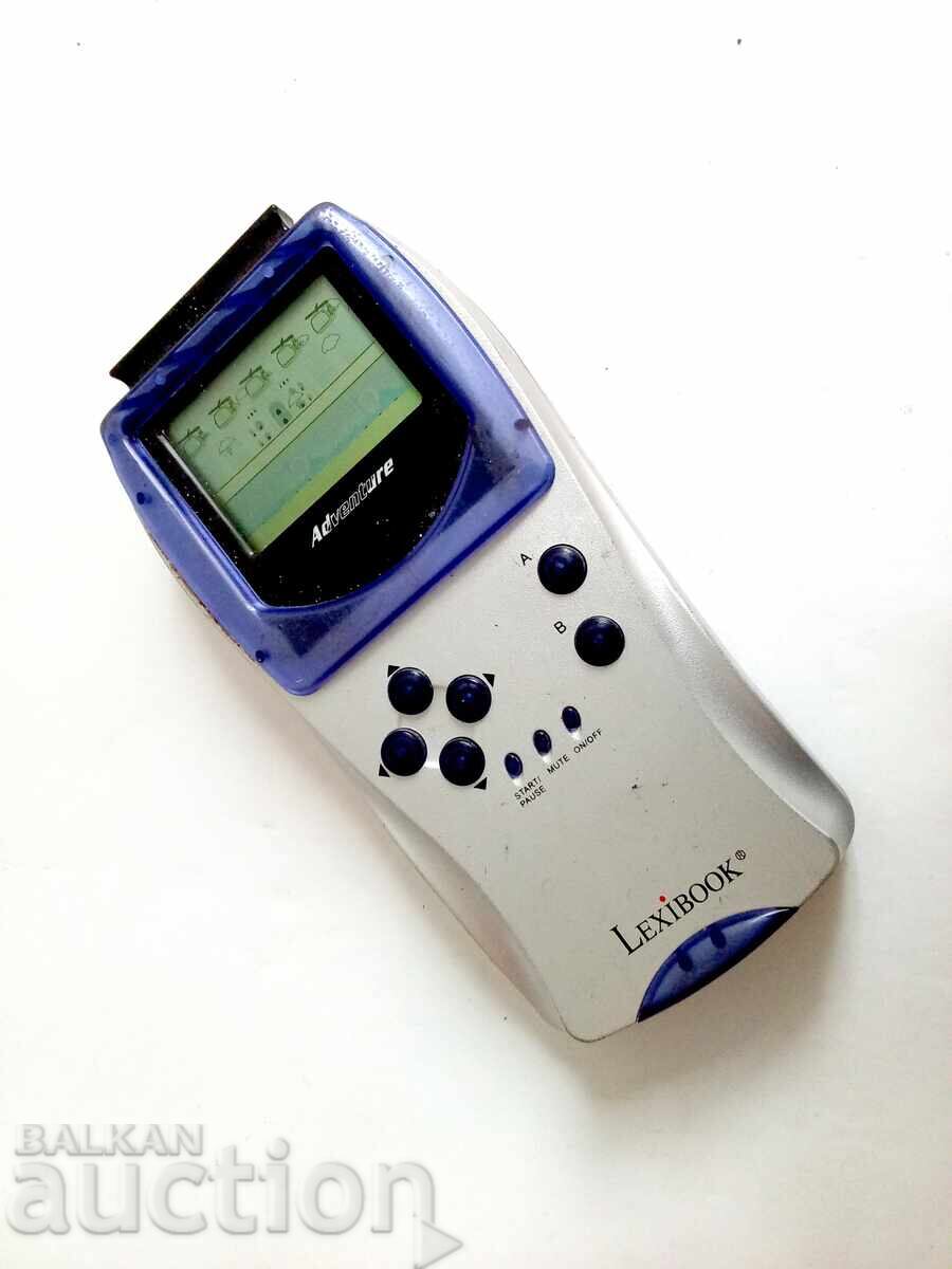 Consolă jocuri video Lexibook Junior JG1000 Cyber Console cu preț € 1.00 | 1.96 BGN