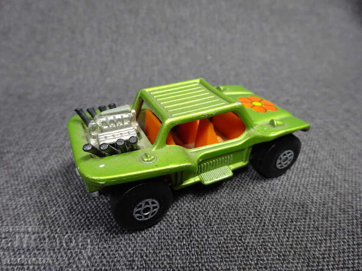 Доставка на СТАРА РЕТРО МЕТАЛНА КОЛИЧКА BAJA BUGGY MATCHBOX ENGLAND Доставка на СТАРА РЕТРО МЕТАЛНА КОЛИЧКА BAJA BUGGY MATCHBOX ENGLAND