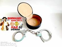 χειροπέδες χωρίς κλειδί