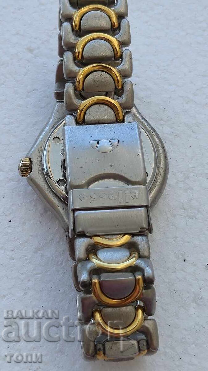 Livrarea ELLESSE 30M SWISS MADE QUARTZ RAR FUNCȚIONAL FĂRĂ GARANȚIE BZC Livrarea ELLESSE 30M SWISS MADE QUARTZ RAR FUNCȚIONAL FĂRĂ GARANȚIE BZC