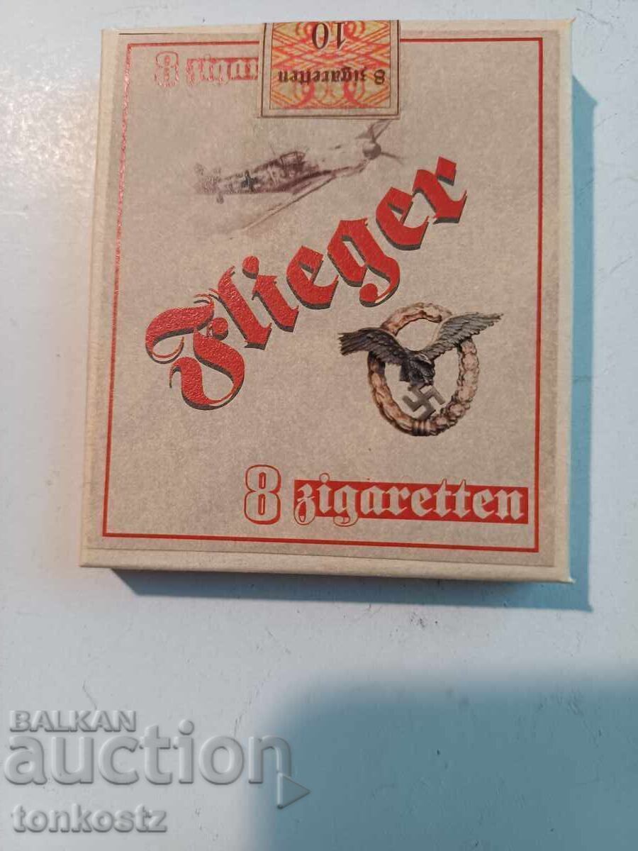 8 τεμ. Τσιγάρα FLIEGER