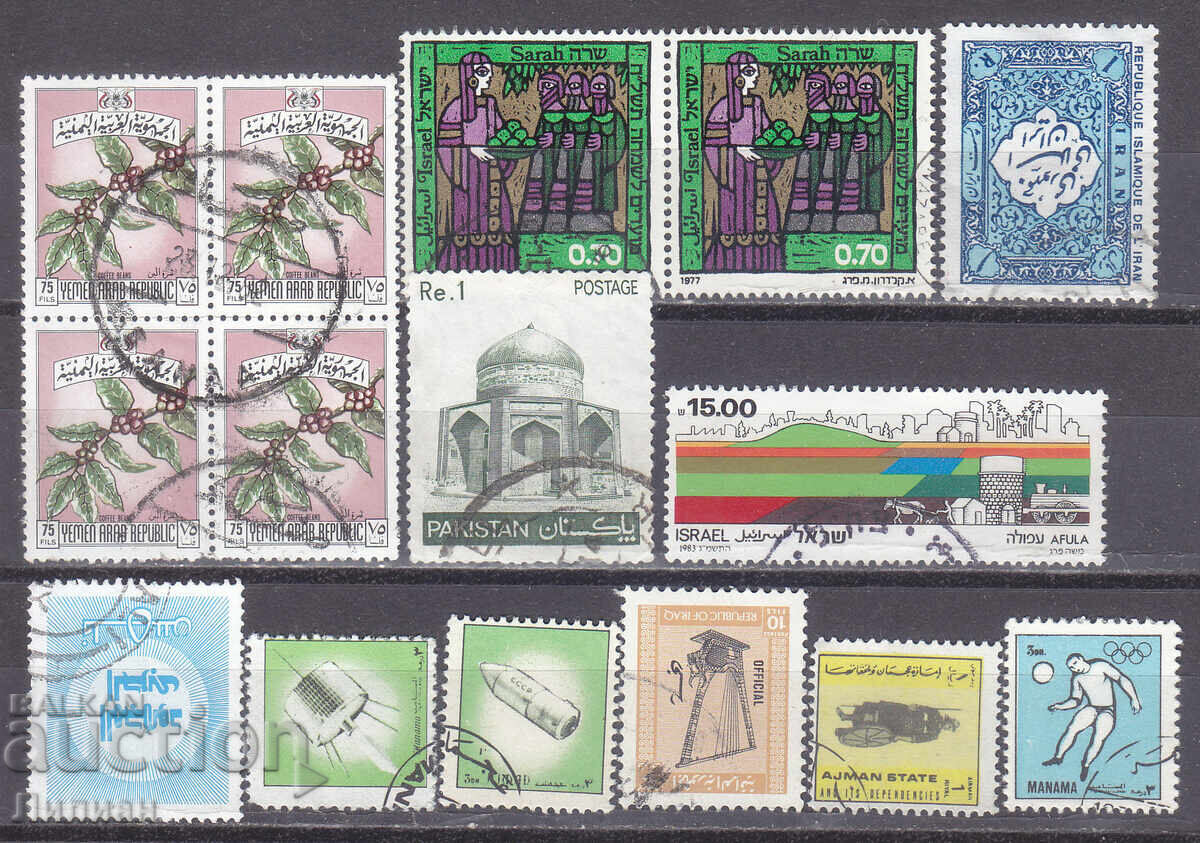 Mărci de la 1 euro cent