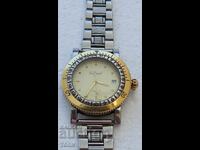 LE REVEIL SWISS MADE QUARTZ РЯДЪК РАБОТИ БЕЗ ГАРАНЦИЯ БЗЦ  !