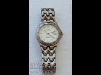 ELLESSE 200M SWISS MADE QUARTZ РЯДЪК НЕ ЗНАМ ДАЛИ РАБОТИ БЗЦ