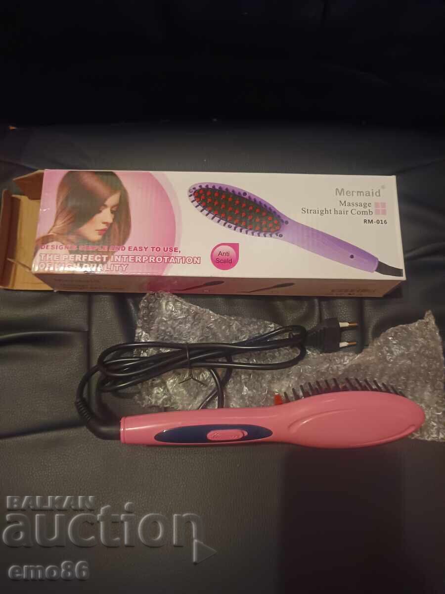 Perie de coafat Mermid NOUĂ Perie de coafat Mermid NOUĂ