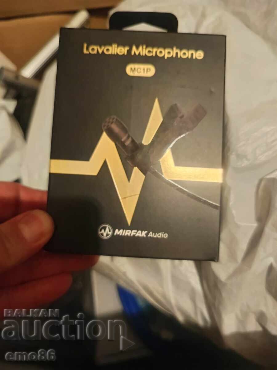 Microfon Mirfak