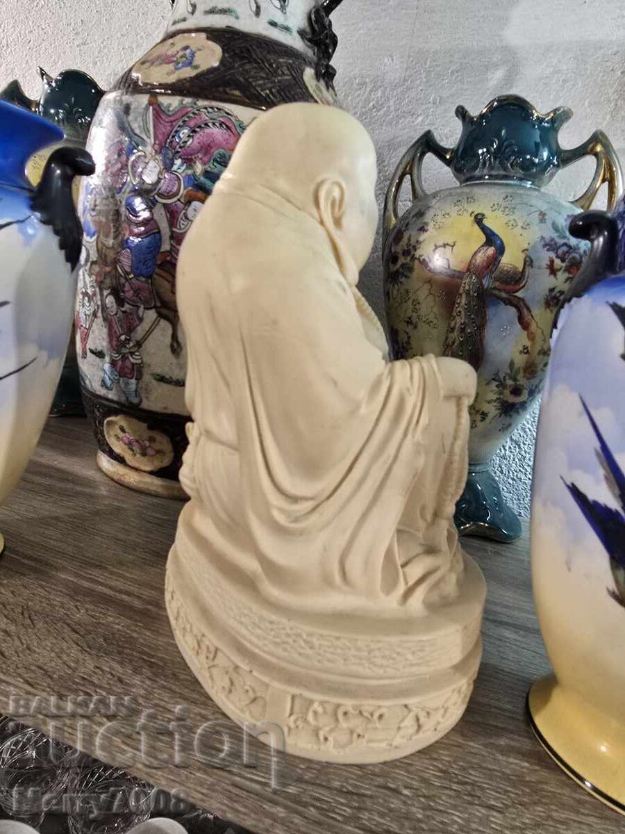 Livrarea Aceasta este o statuetă din cauciuc a lui Buddha zâmbitor!