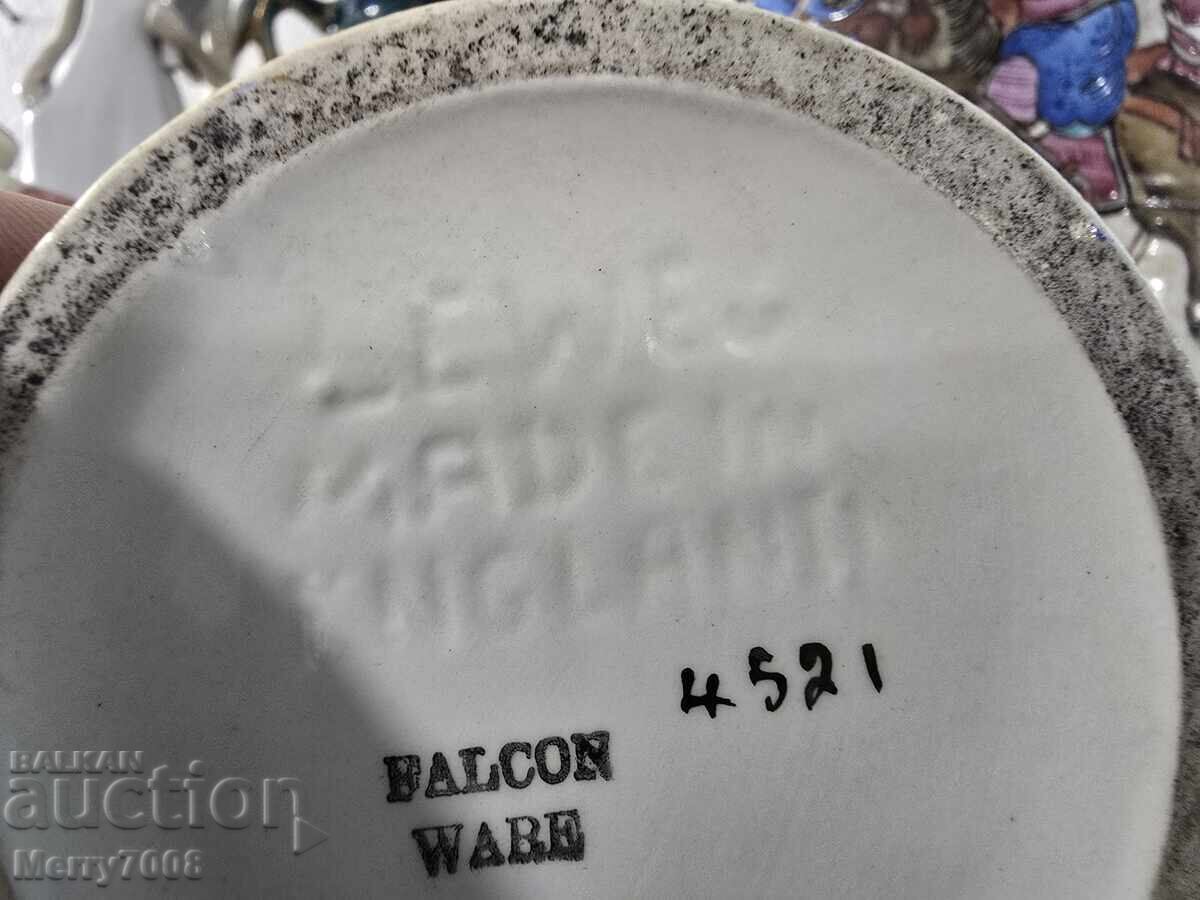 „Lewis, Fabricat în Anglia, Falcon Ware“ - 5