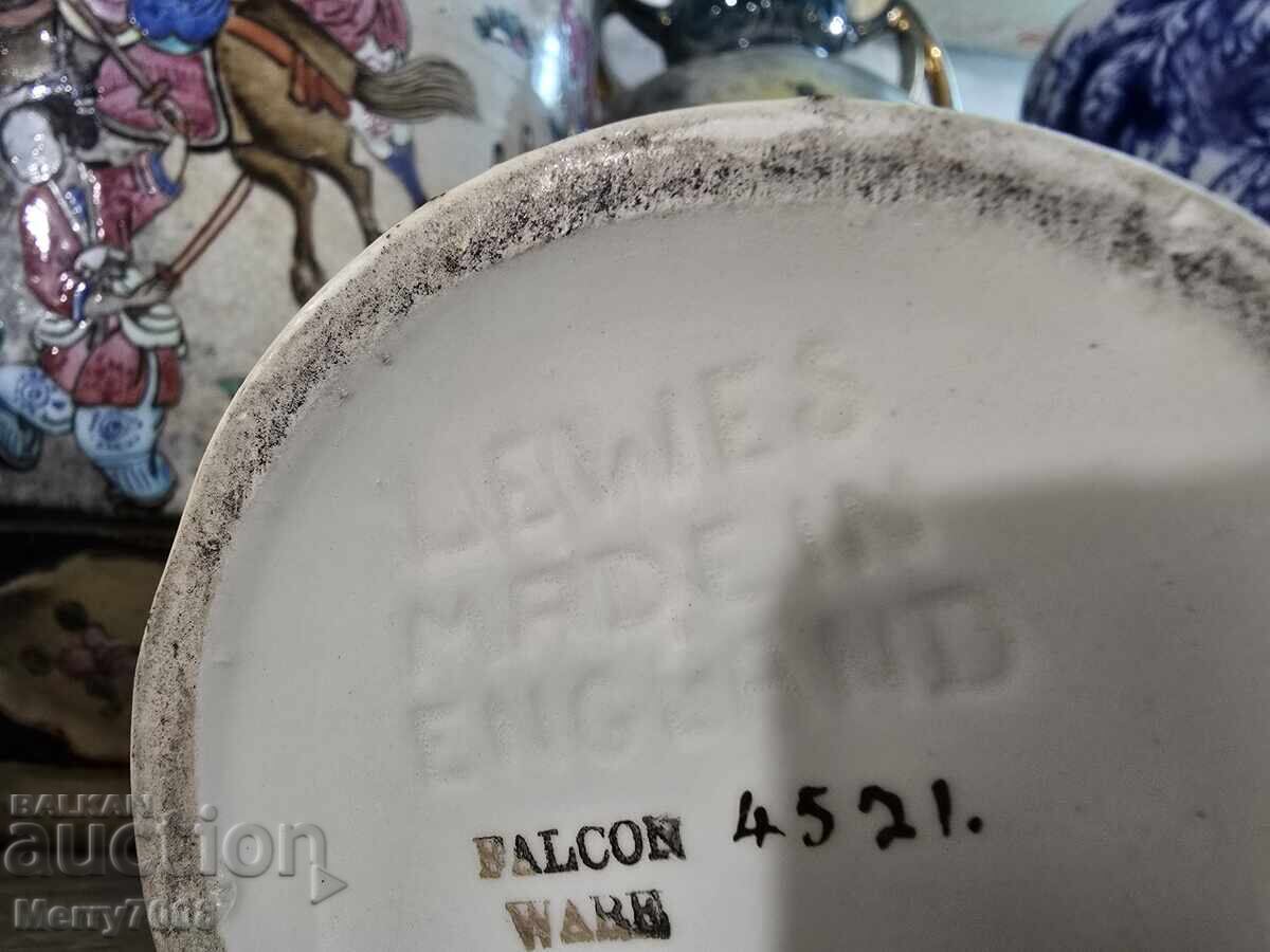„Lewis, Fabricat în Anglia, Falcon Ware“ - 6