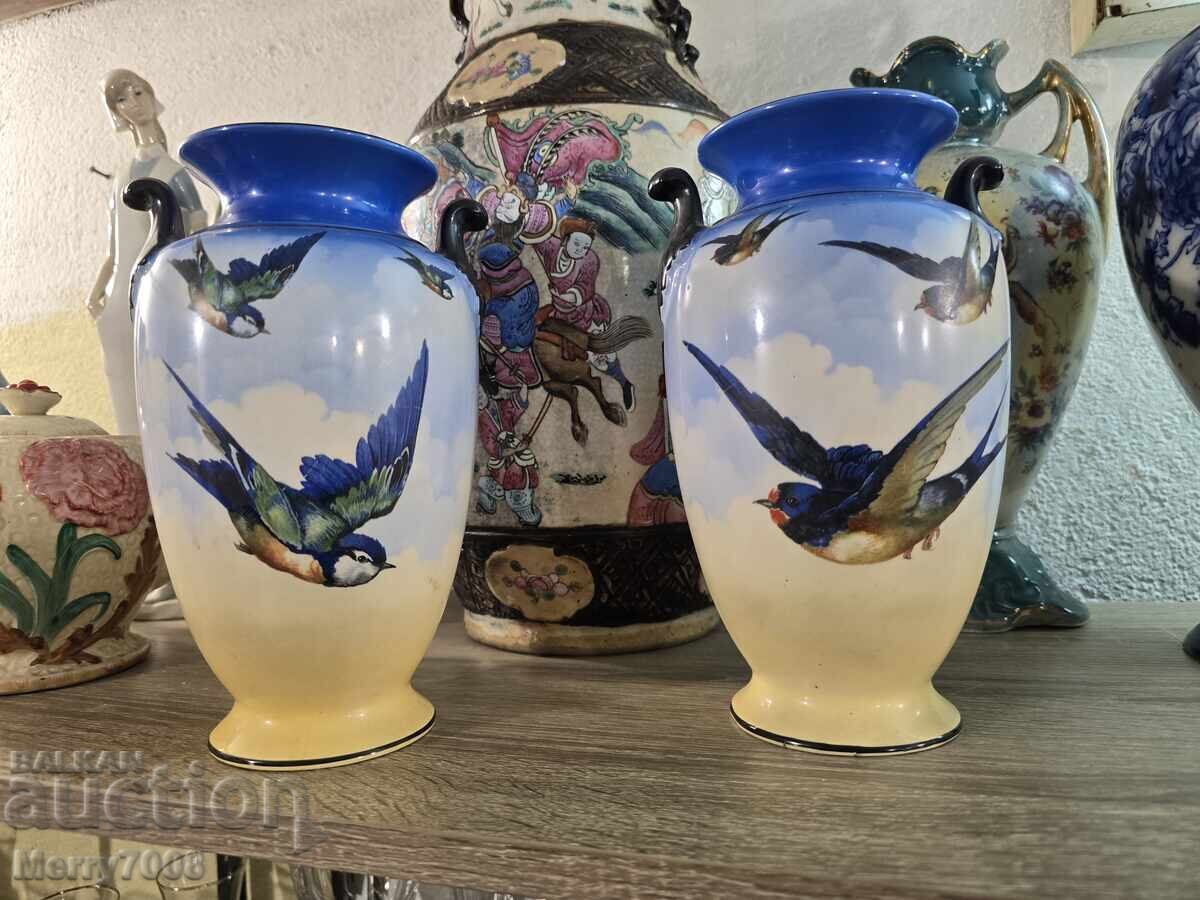 „Lewis, Fabricat în Anglia, Falcon Ware“