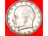 PREMIUL NOBEL 1918: GERMANIA★2 MĂRCI 1966J MAX PLANCK 1858-1947