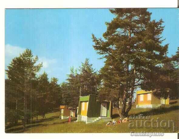 Carte poștală Bulgaria Iundola Vedere 6* Carte poștală Bulgaria Iundola Vedere 6*