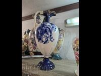 Amforă de colecție, fabricată din porțelan !!!