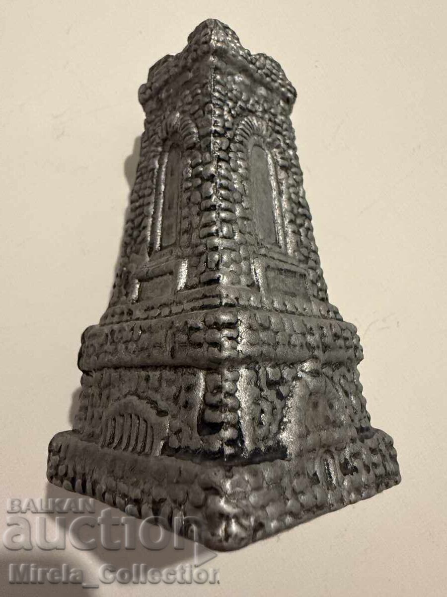 Παράδοση Μνημείο Σίπκα μακέτα μινιατούρα μοντέλο από μέταλλο Παράδοση Μνημείο Σίπκα μακέτα μινιατούρα μοντέλο από μέταλλο