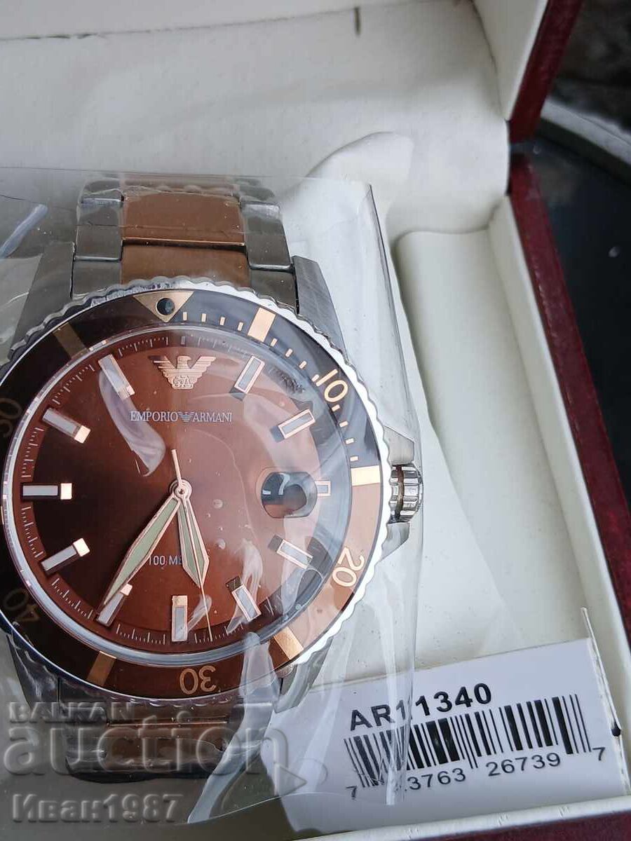 Emporio Armani  Diver AR11340