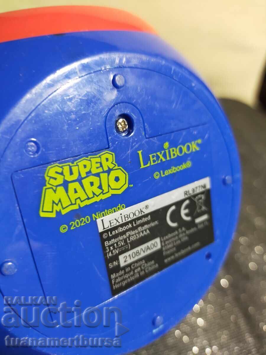 Licitație Ceas de masă Super Mario