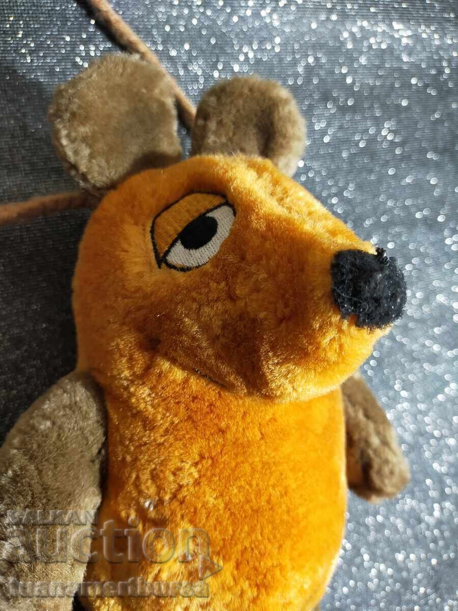 Плюшена играчка с цена € 5.00 | 9.78 лв.