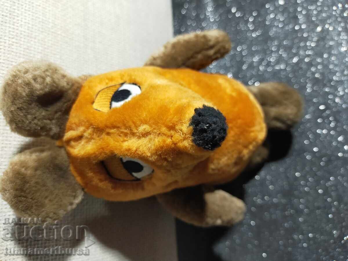 Аукцион Плюшена играчка