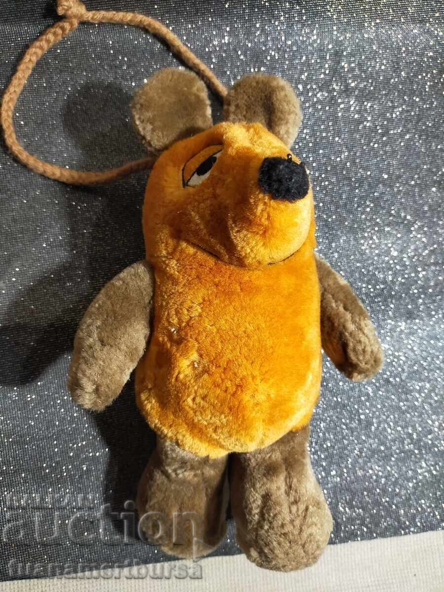 Плюшена играчка