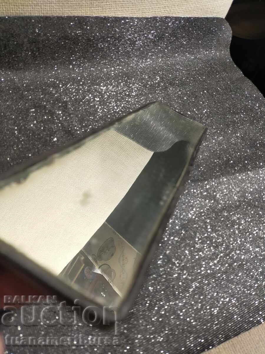 oglindă auto veche cu preț € 7.00 | 13.69 BGN