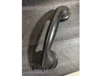 бакелитна телефонна слушалка