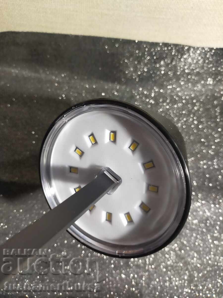 Auction  Sensor LED table lamp