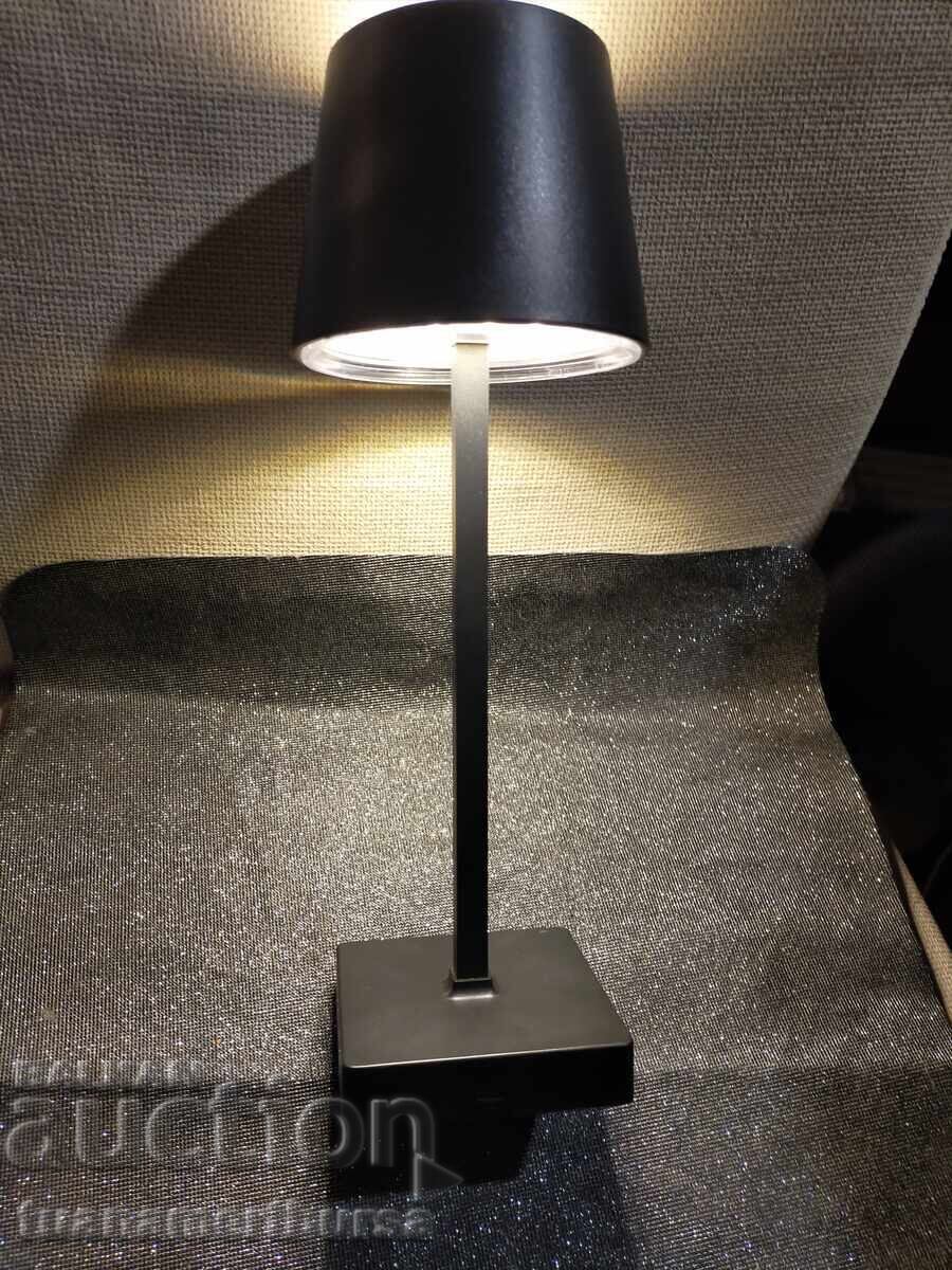 Lampă de birou LED tactilă - 5