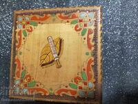 Wooden decorative item