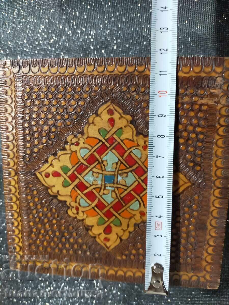Obiect decorativ din lemn - 6
