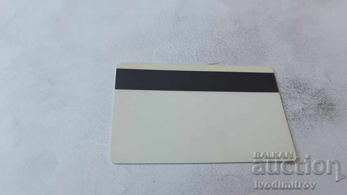 Cartelă telefonică BTC 30 unități tarifare cu preț € 1.28 | 2.50 BGN