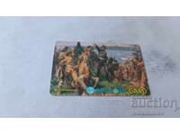 Cartelă telefonică BETKOM Hristo Botev 57BULB