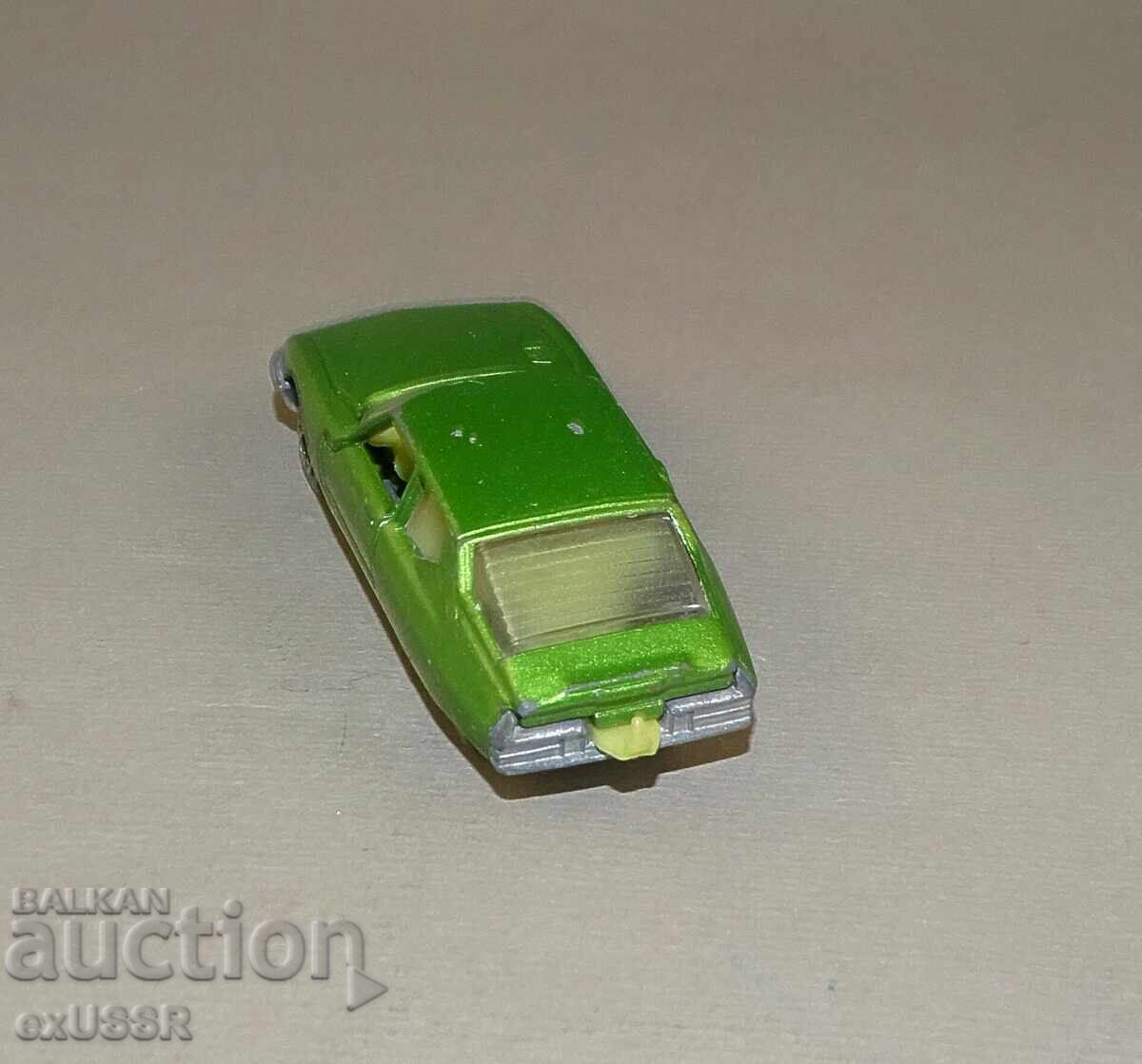 Licitație BG Matchbox Bulgaria Citroen Citroen Mașinuță Mașină