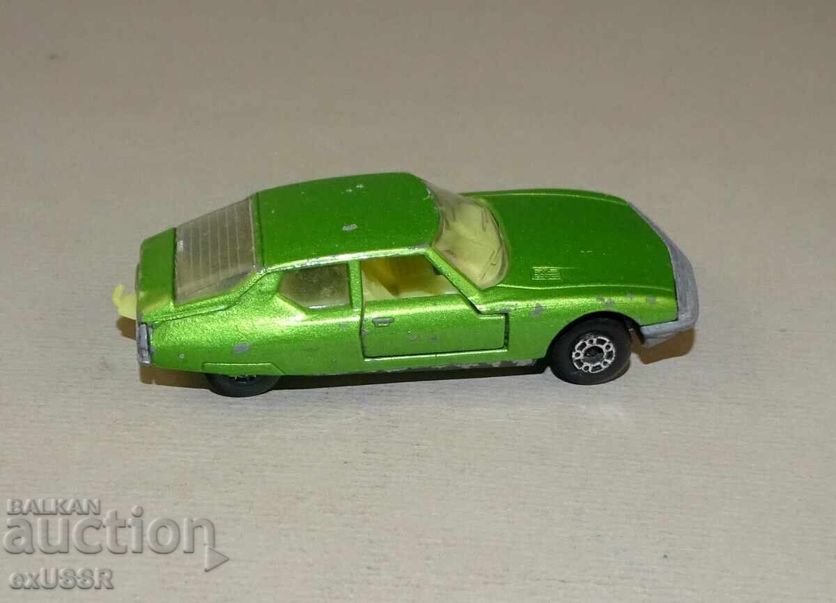 Livrarea BG Matchbox Bulgaria Citroen Citroen Mașinuță Mașină