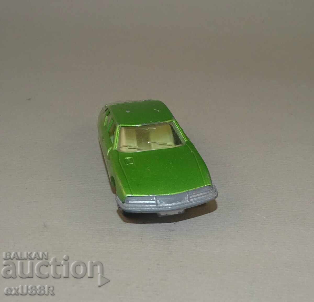 BG Matchbox Bulgaria Citroen Citroen Mașinuță Mașină - 5