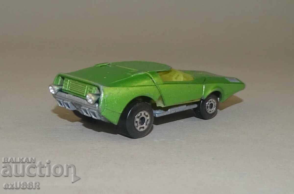 BG Matchbox Bulgaria CLIPPER Mașinuță Auto cu preț € 10.00 | 19.56 BGN