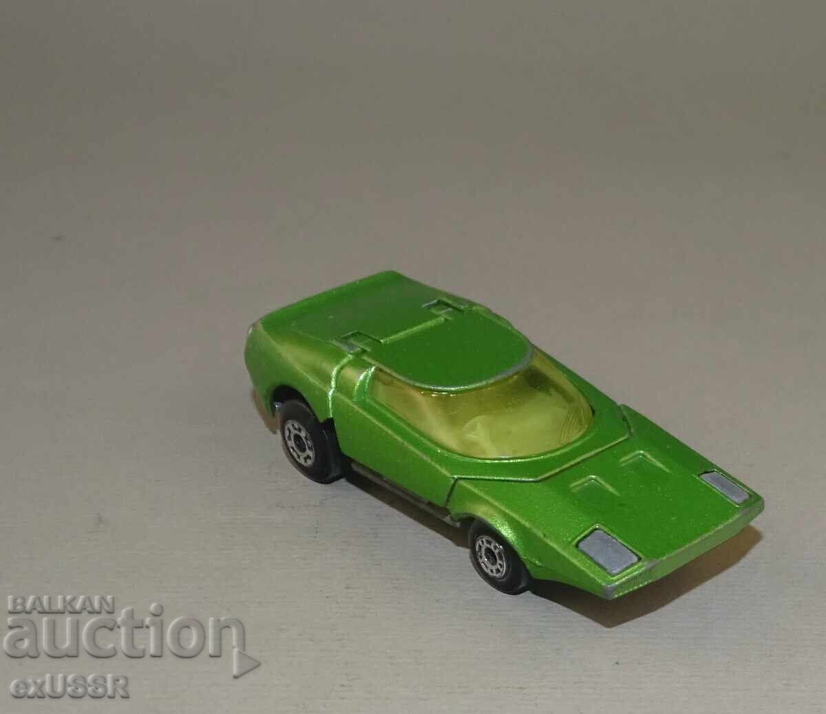 BG Matchbox Bulgaria CLIPPER Mașinuță Auto - 5