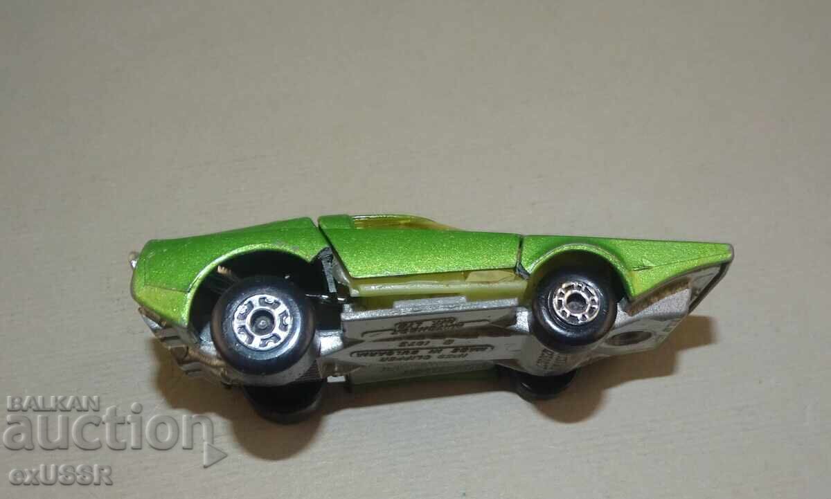 BG Matchbox Bulgaria CLIPPER Mașinuță Auto - 6