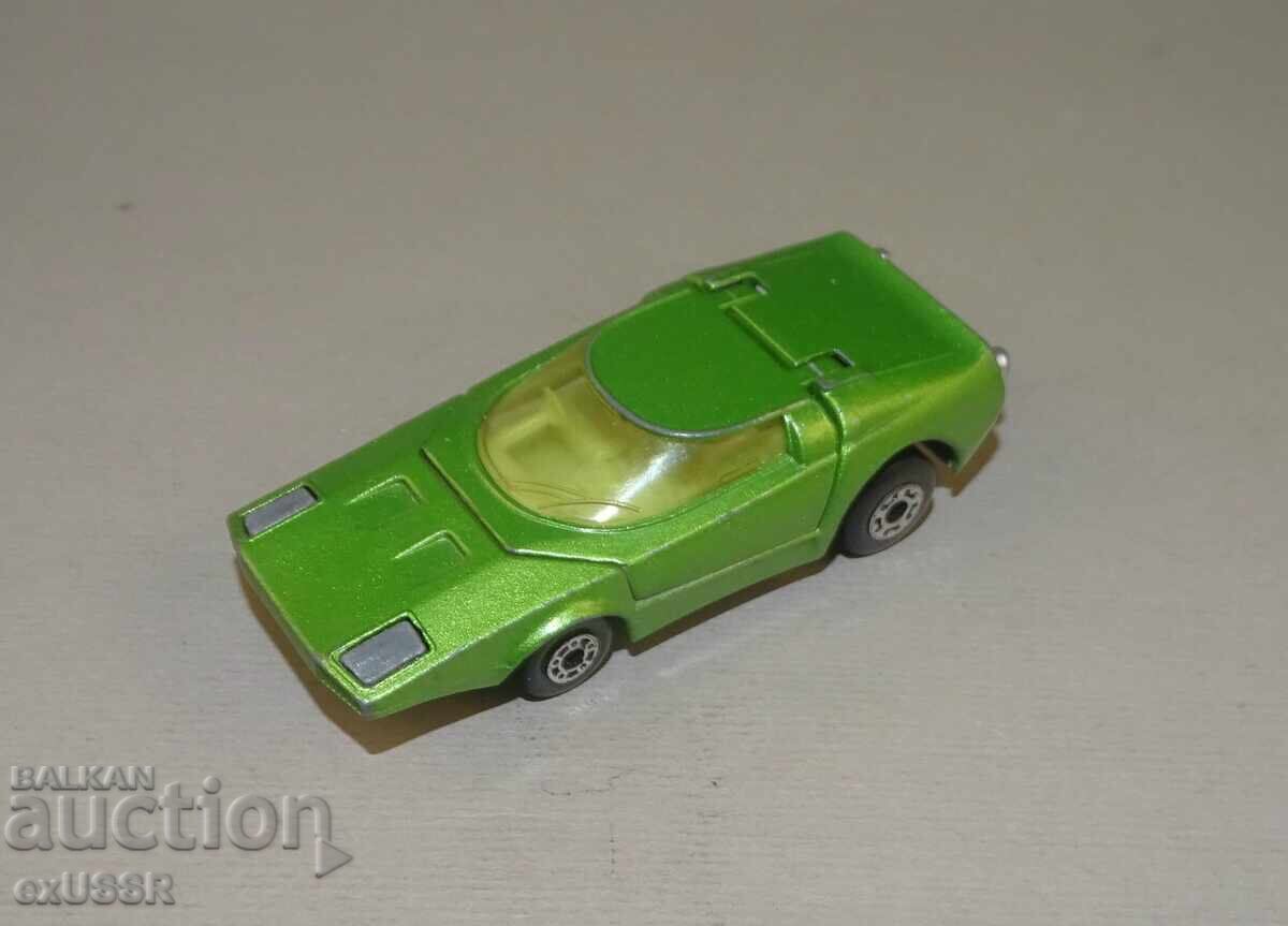 BG Matchbox Bulgaria CLIPPER Mașinuță Auto