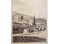 B.Z.C. Danail Ignatov Bachkovo Monastery