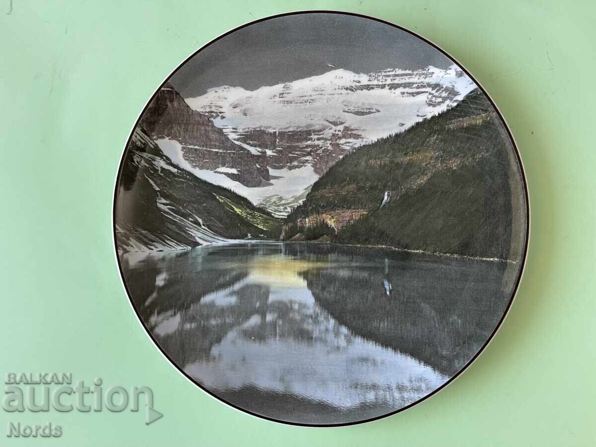 Royal Doulton чиния за колекция с цена € 0.01 | 0.02 лв.