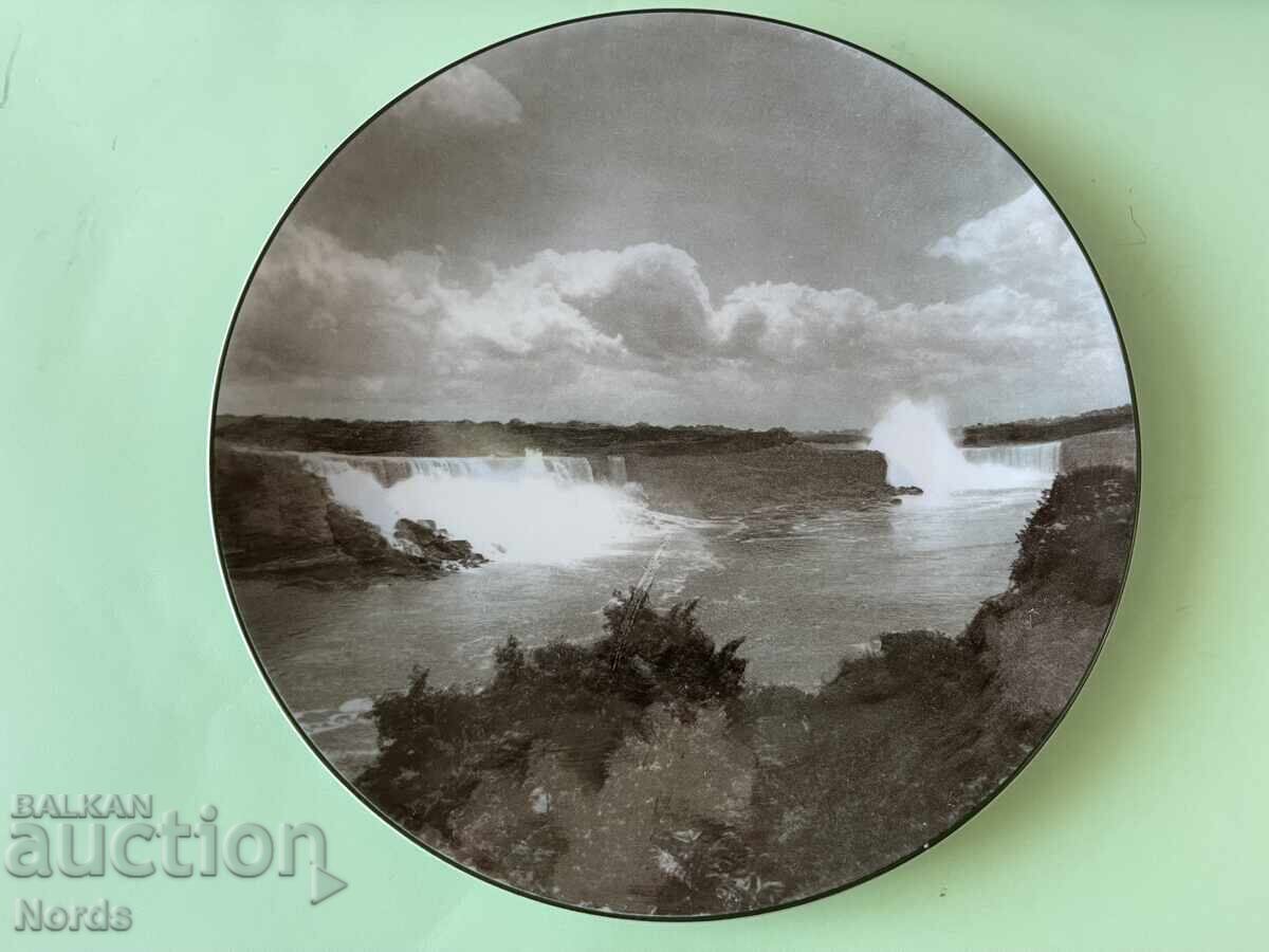 Royal Doulton πιάτο για συλλογή