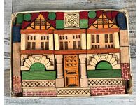 JUCĂRIE VECHE CUBURI DIN PERIOADA SOCIALISTĂ