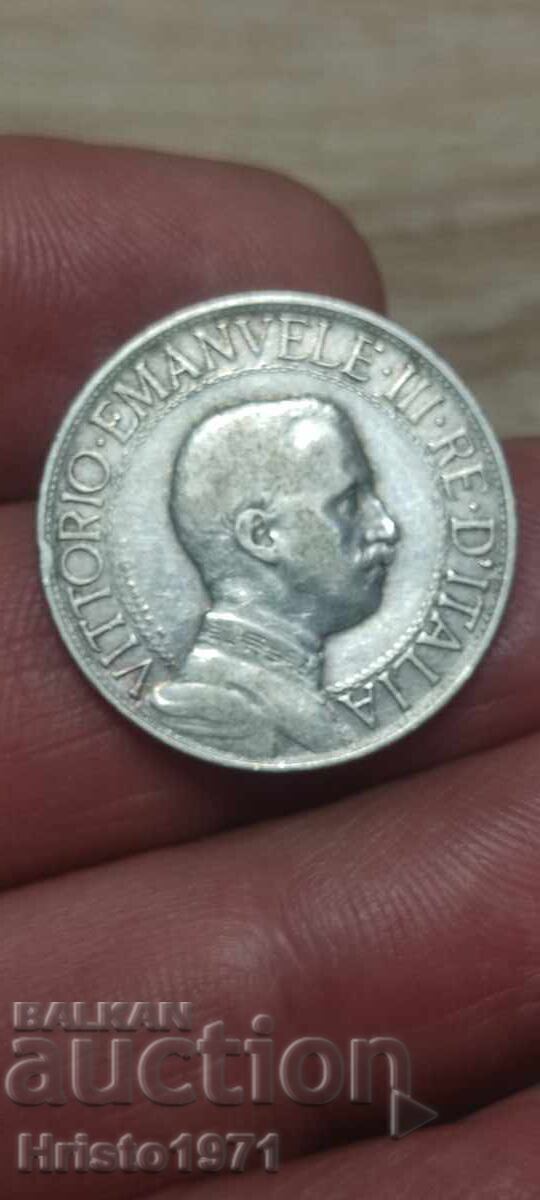 2 lire 1912