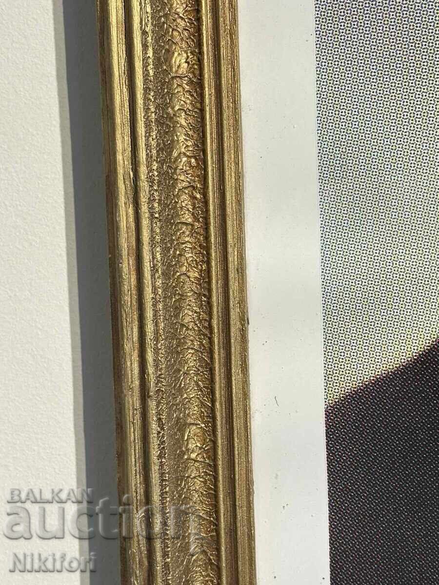 Portret Mare al lui Todor Jivkov - 5