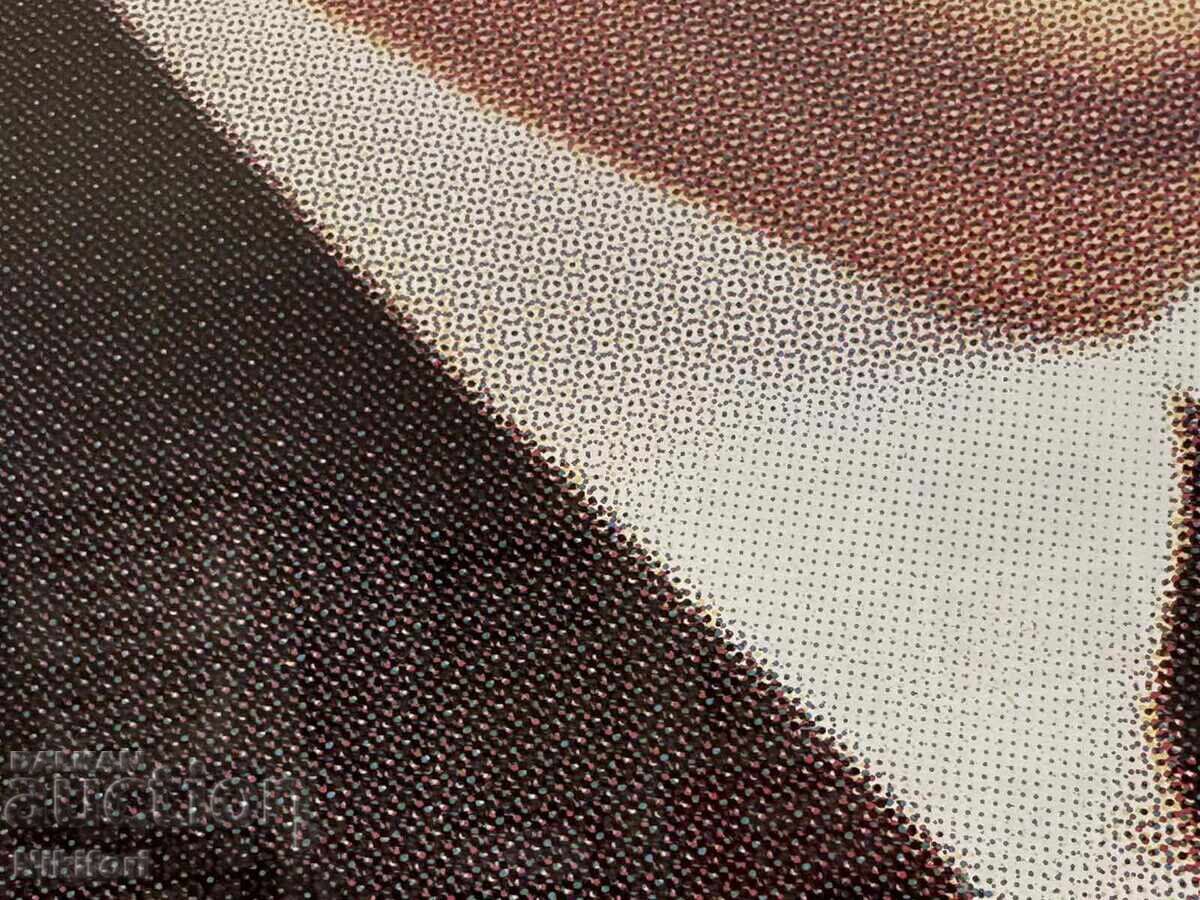 Portret Mare al lui Todor Jivkov - 6