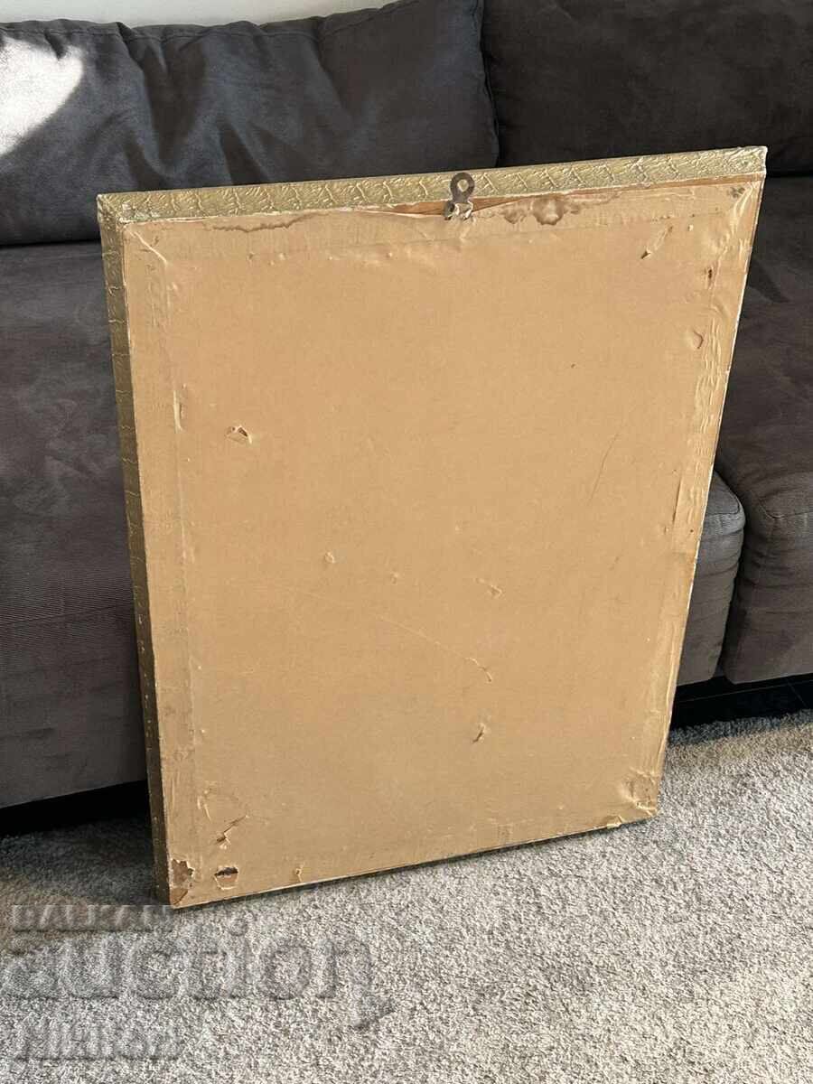 Portret Mare al lui Todor Jivkov - 7