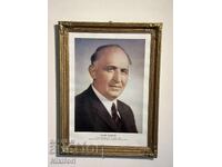 Μεγάλο Πορτρέτο του Τόdor Ζίβκοφ